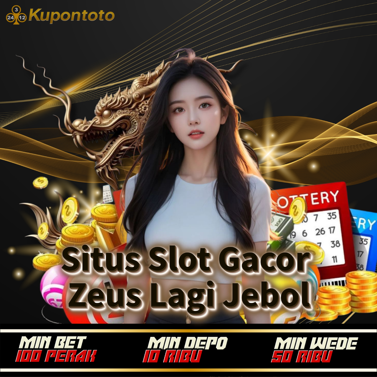 Menu KUPONTOTO | Situs Slot Gacor Zeus Lagi Jebol